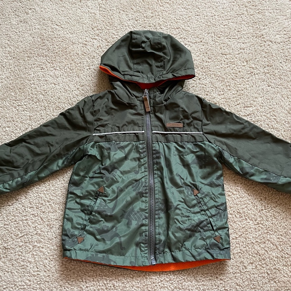 iXtreme Kids Tonal Colorblock Windbreaker Jacket